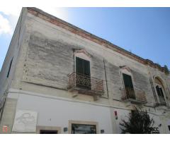 ABITAZIONE ANTICA GINOSA CENTRO