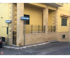 AFFITTASI USO UFFICIO ZONA CENTRALE - GINOSA