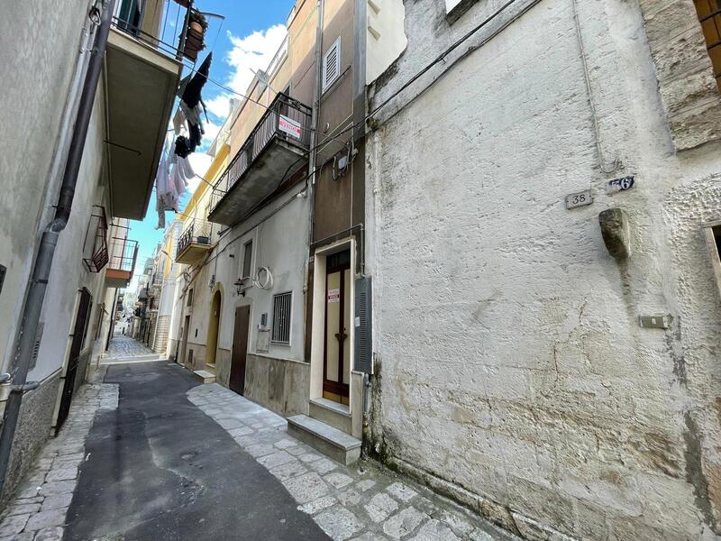 ABITAZIONE INDIPENDENTE GINOSA