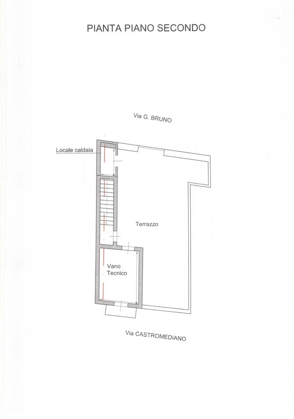 ABITAZIONE INDIPENDENTE GINOSA