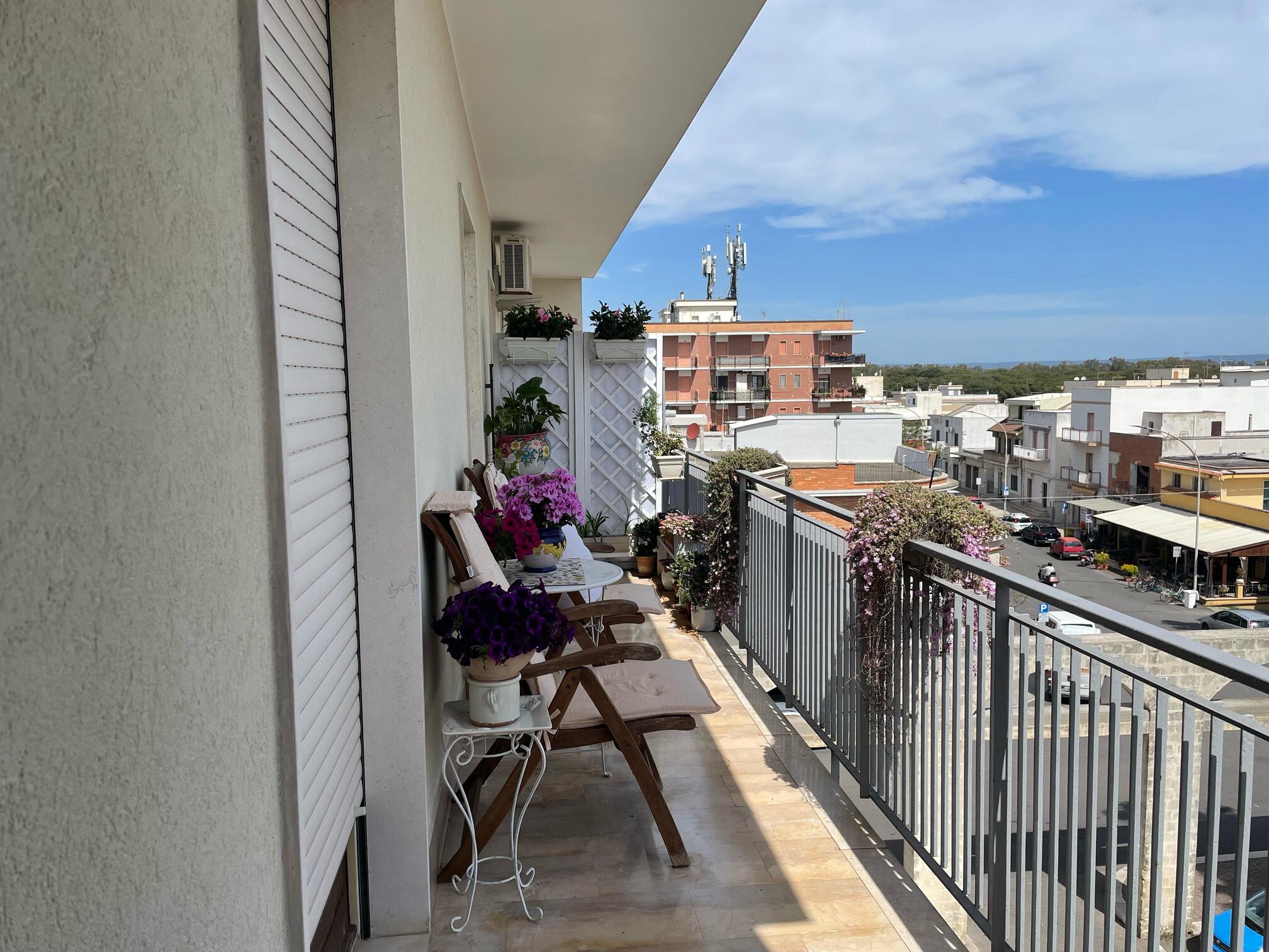 APPARTAMENTO ZONA CENTRO MARINA DI GINOSA