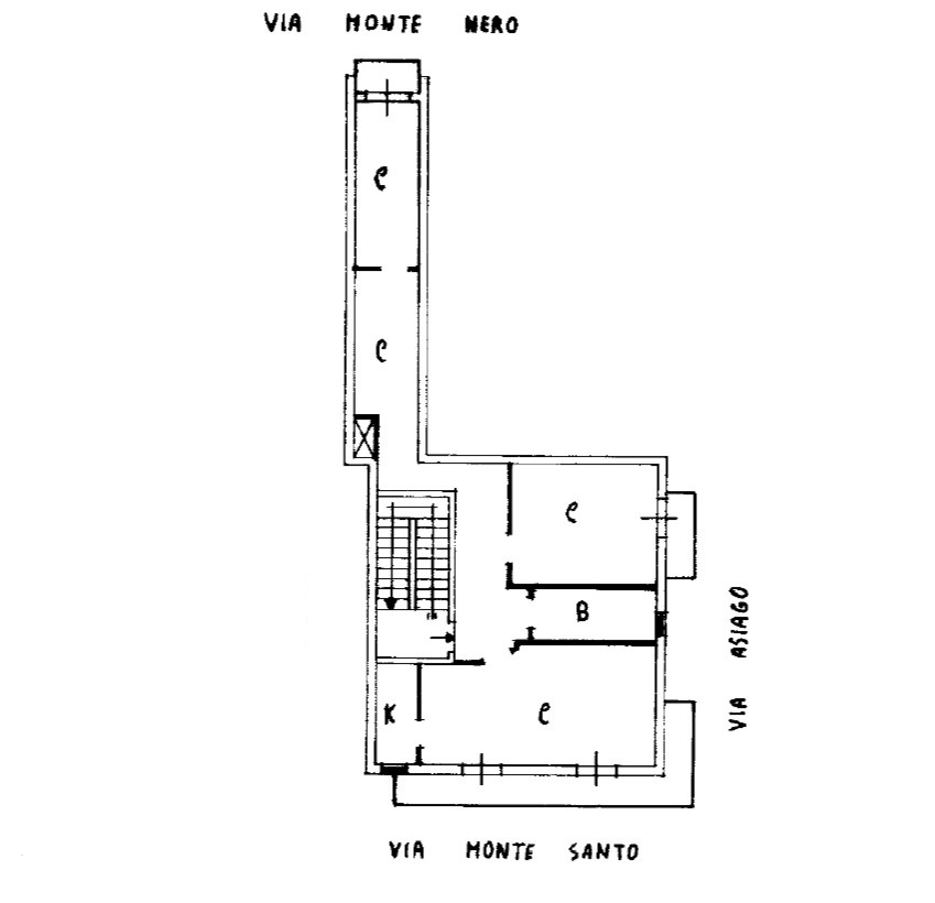 APPARTAMENTO CON BOX ZONA POGGIO