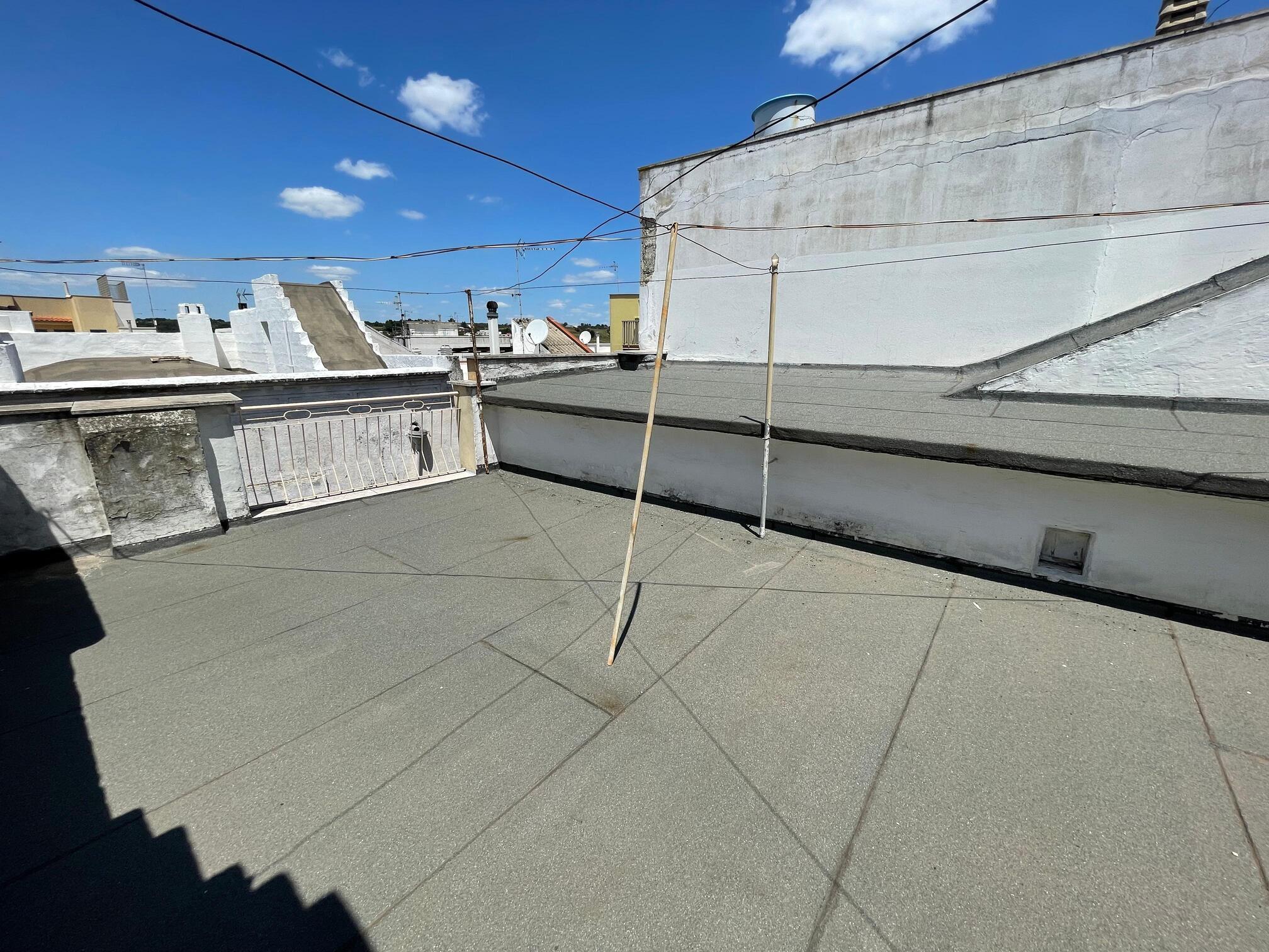 ABITAZIONE INDIPENDENTE GINOSA