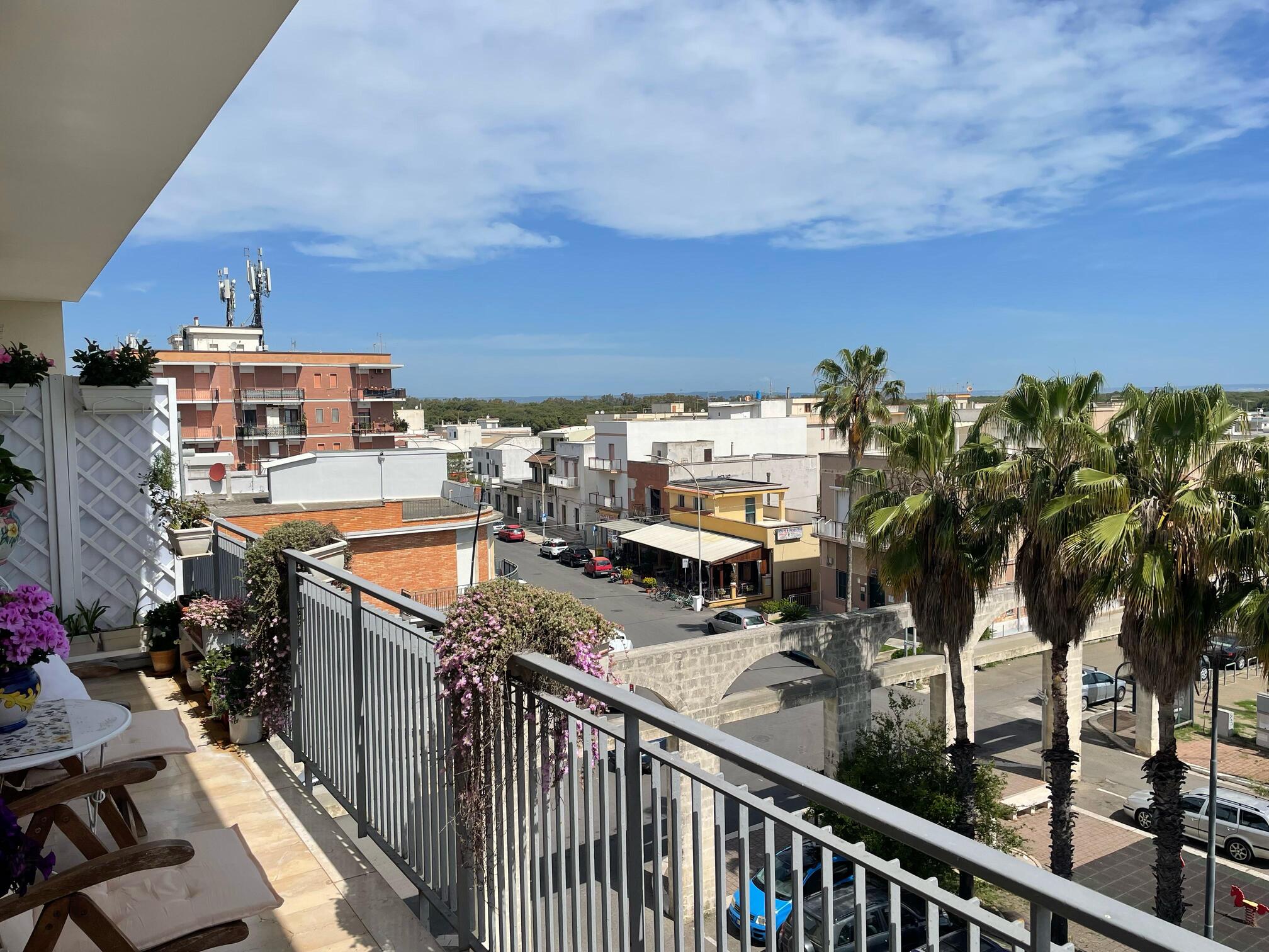 APPARTAMENTO ZONA CENTRO MARINA DI GINOSA