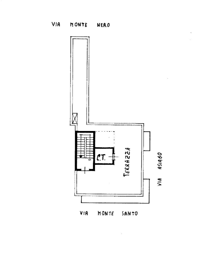 APPARTAMENTO CON BOX ZONA POGGIO