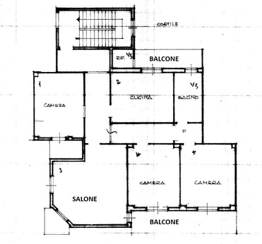 APPARTAMENTO ZONA CENTRO MARINA DI GINOSA