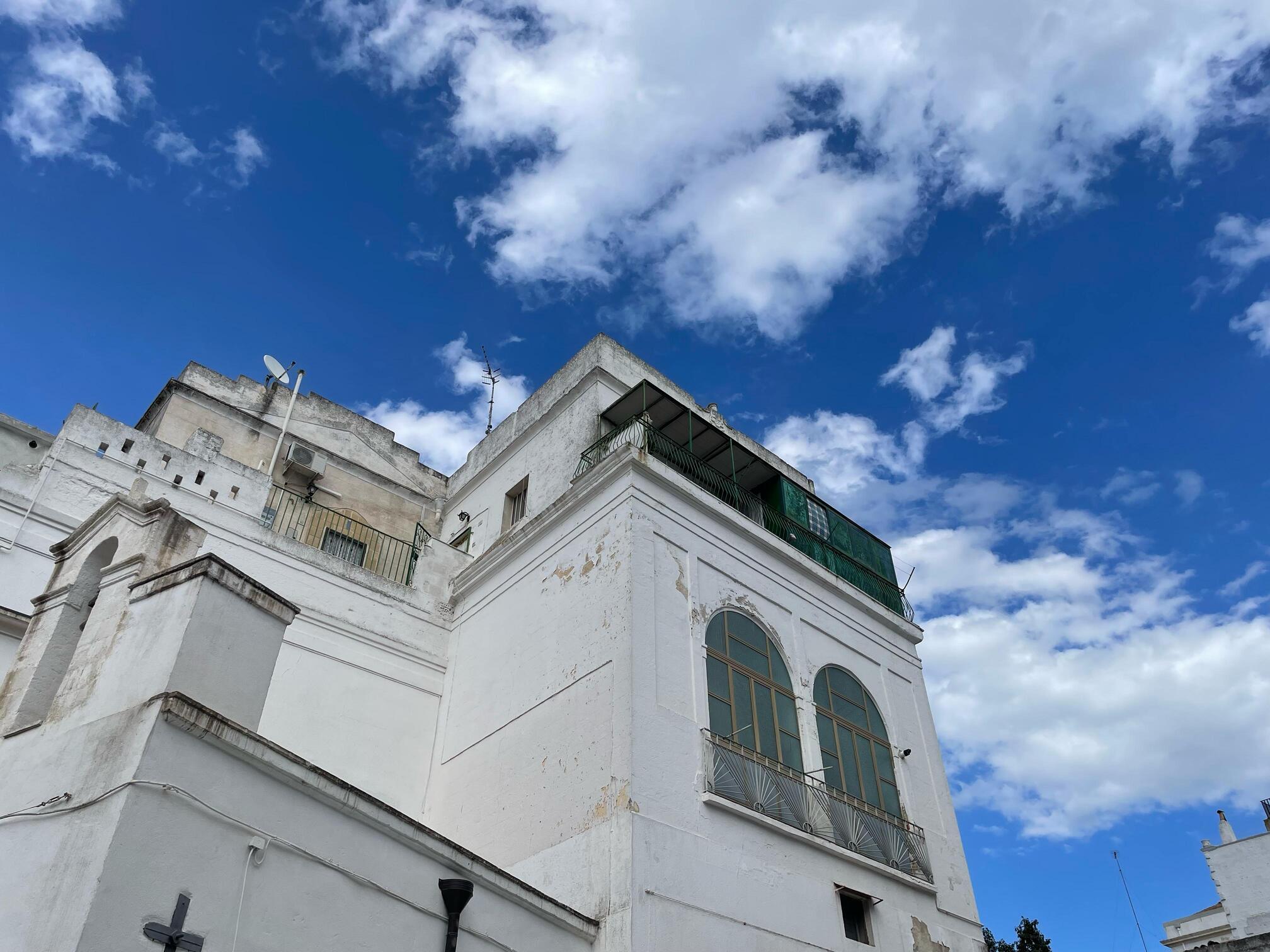 ABITAZIONE TIPICA GINOSA CENTRO STORICO