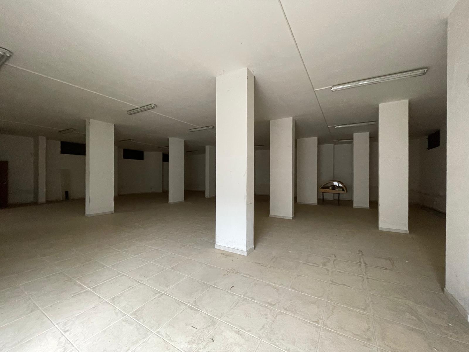 LOCALE GARAGE – DEPOSITO GINOSA