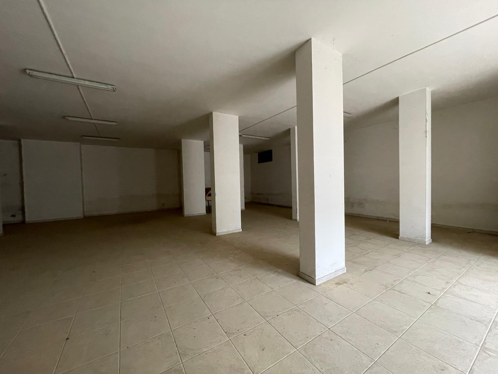 LOCALE GARAGE – DEPOSITO GINOSA