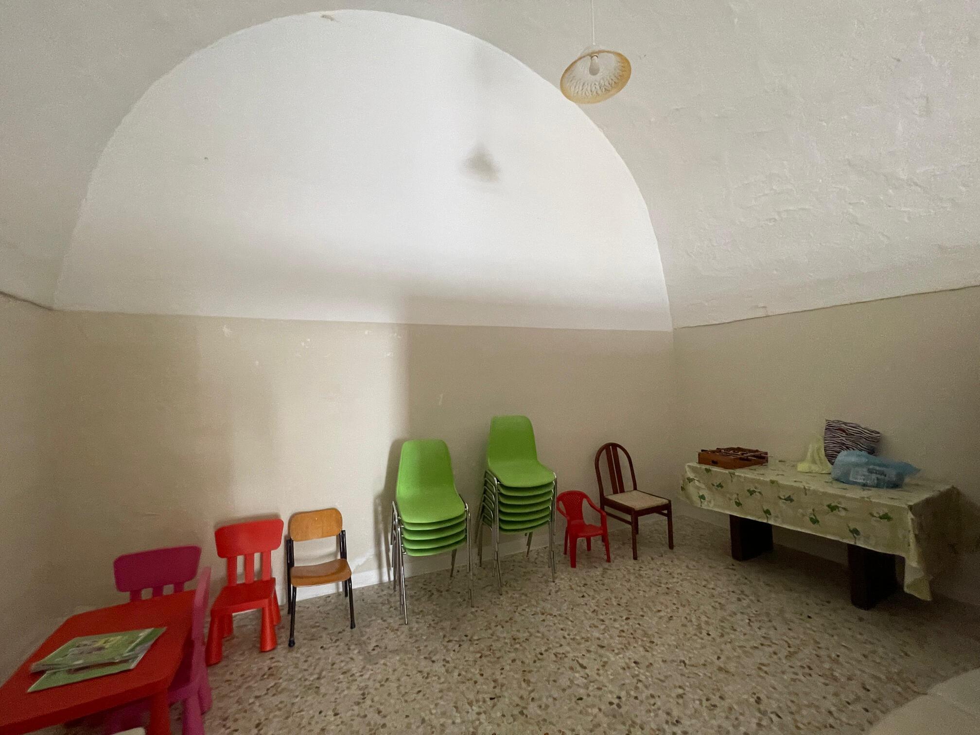 ABITAZIONE INDIPENDENTE GINOSA