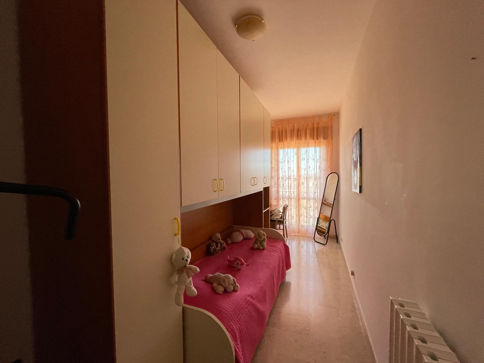 APPARTAMENTO CON BOX ZONA POGGIO