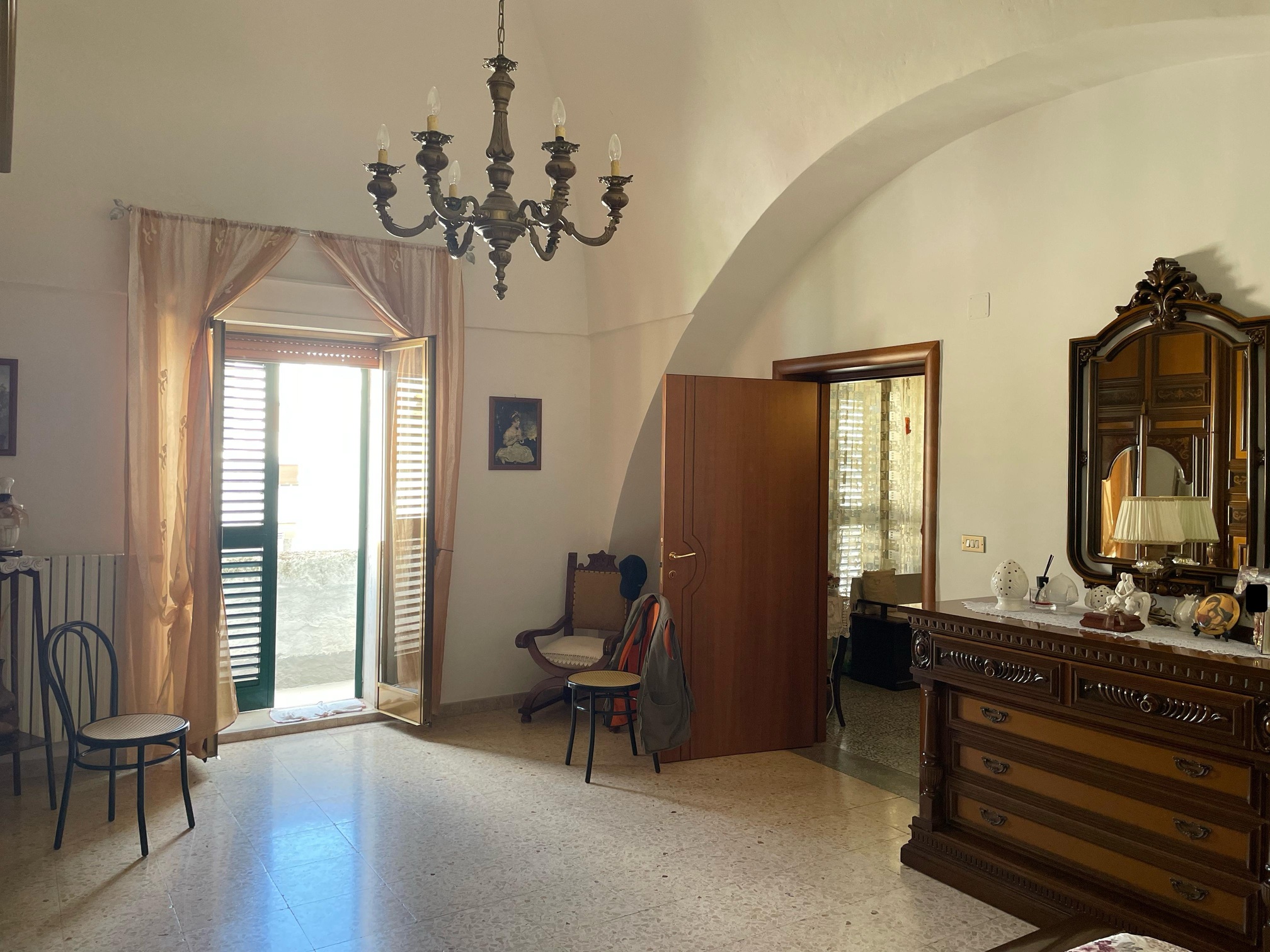 ABITAZIONE TIPICA GINOSA CENTRO STORICO