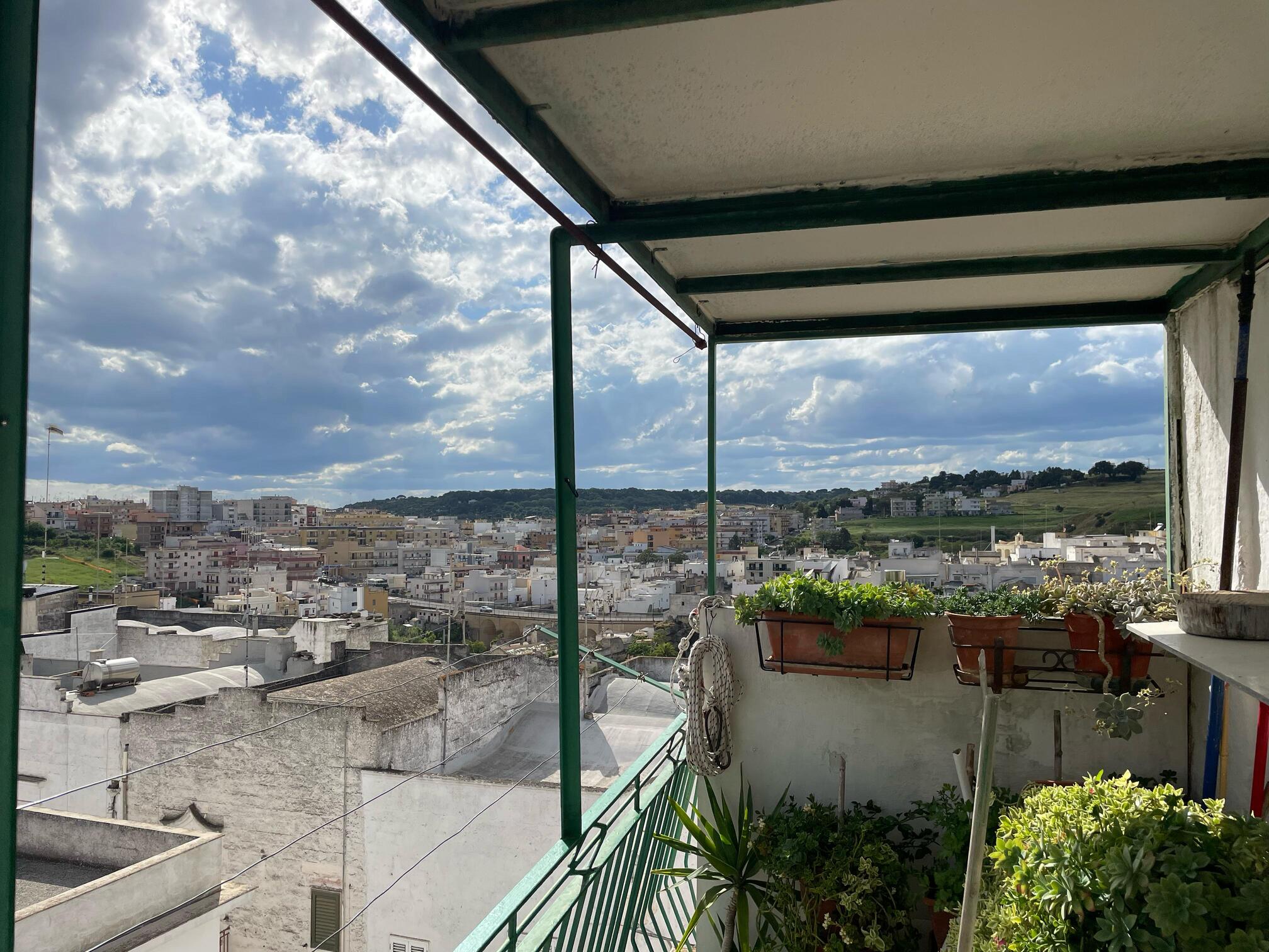 ABITAZIONE TIPICA GINOSA CENTRO STORICO