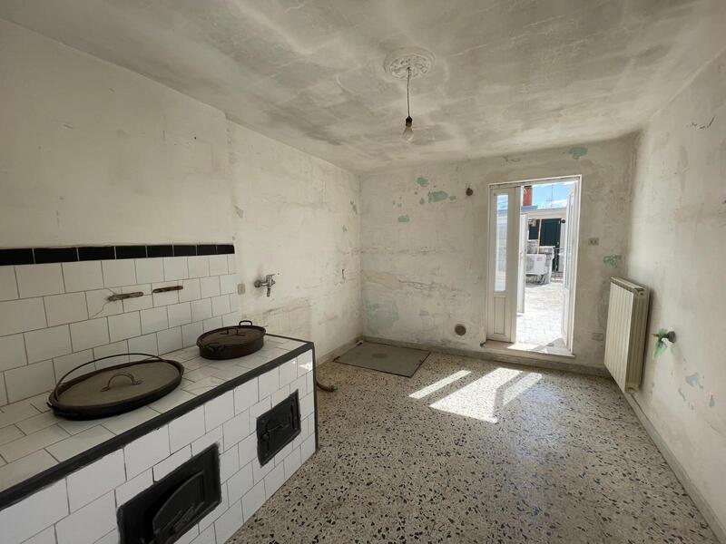 ABITAZIONE INDIPENDENTE GINOSA