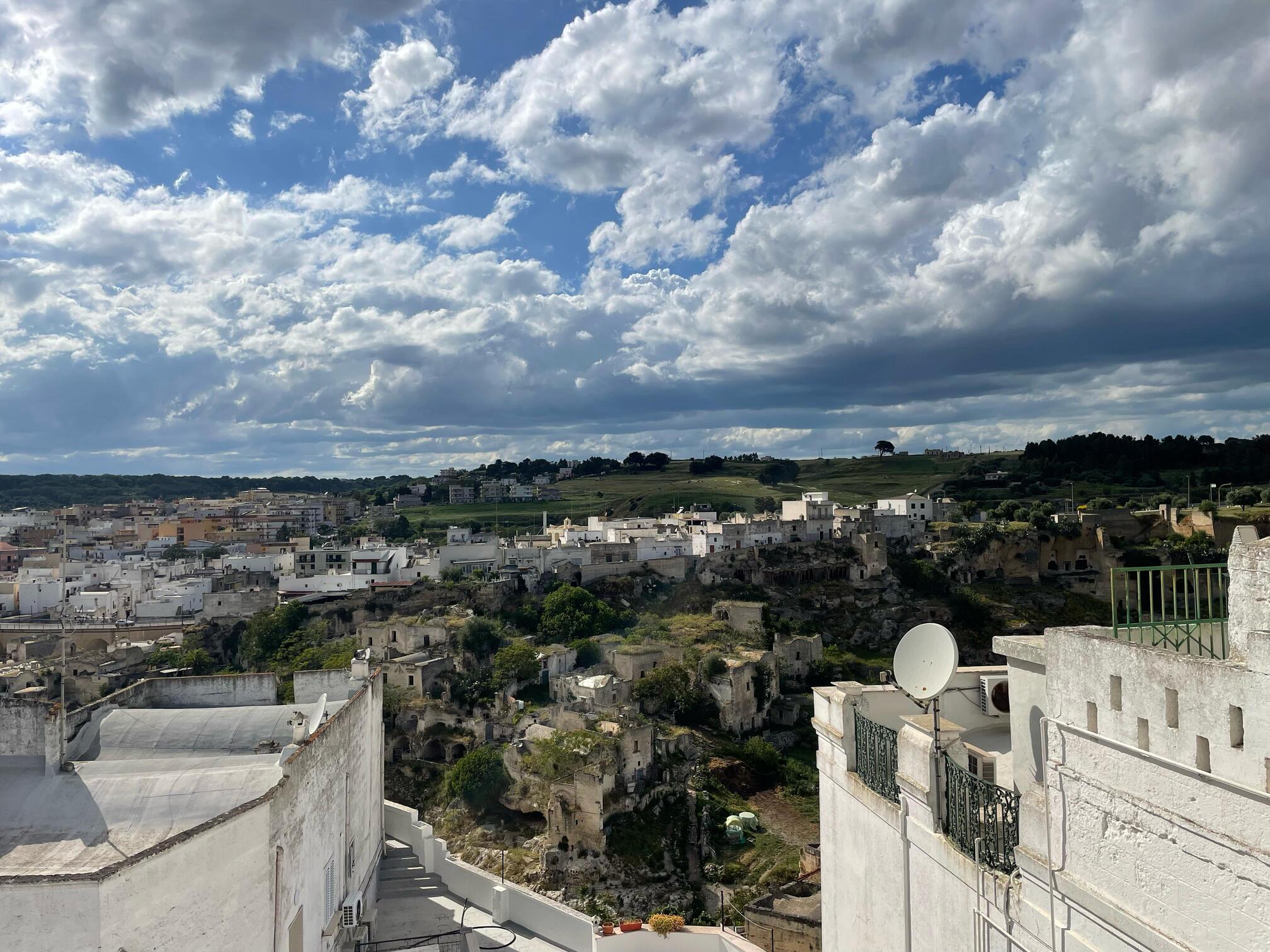 ABITAZIONE TIPICA GINOSA CENTRO STORICO