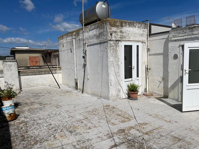 ABITAZIONE INDIPENDENTE GINOSA