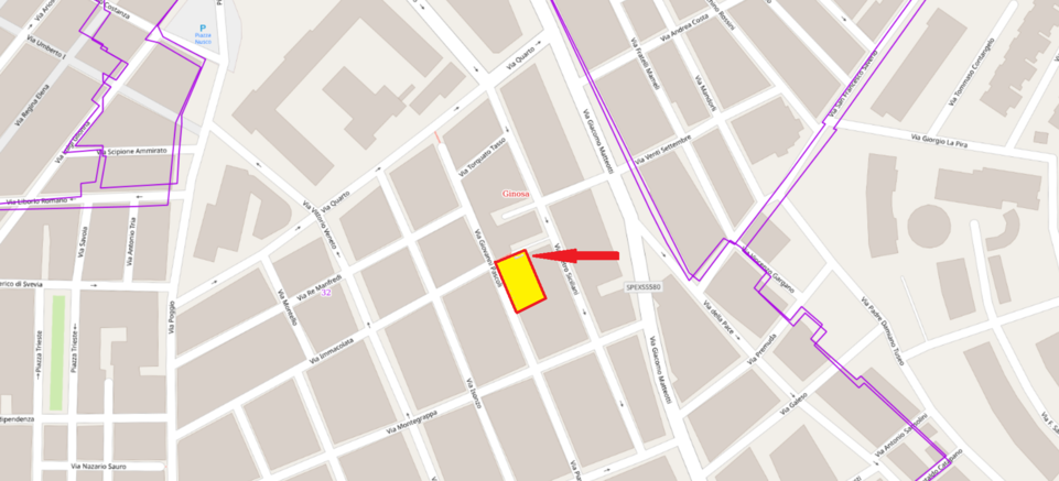 FABBRICATO RUSTICO CON SUOLO EDIFICABILE