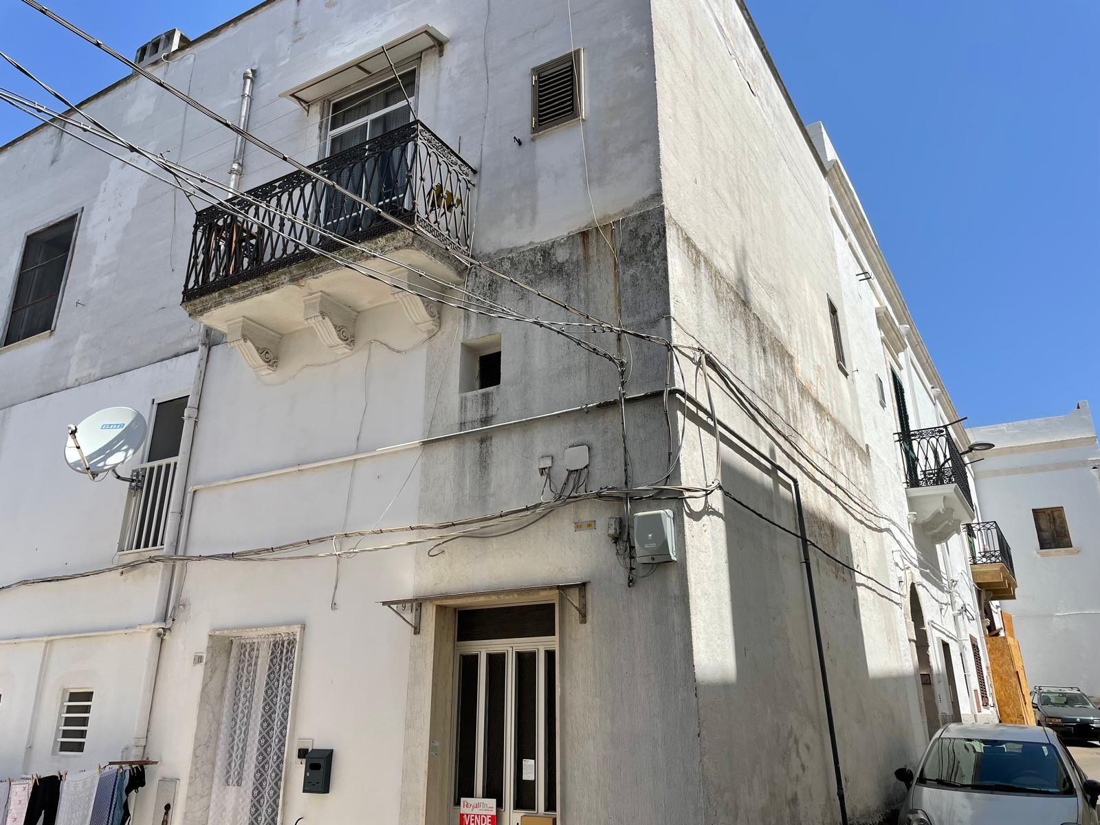 ABITAZIONE INDIPENDENTE ZONA CENTRO STORICO GINOSA