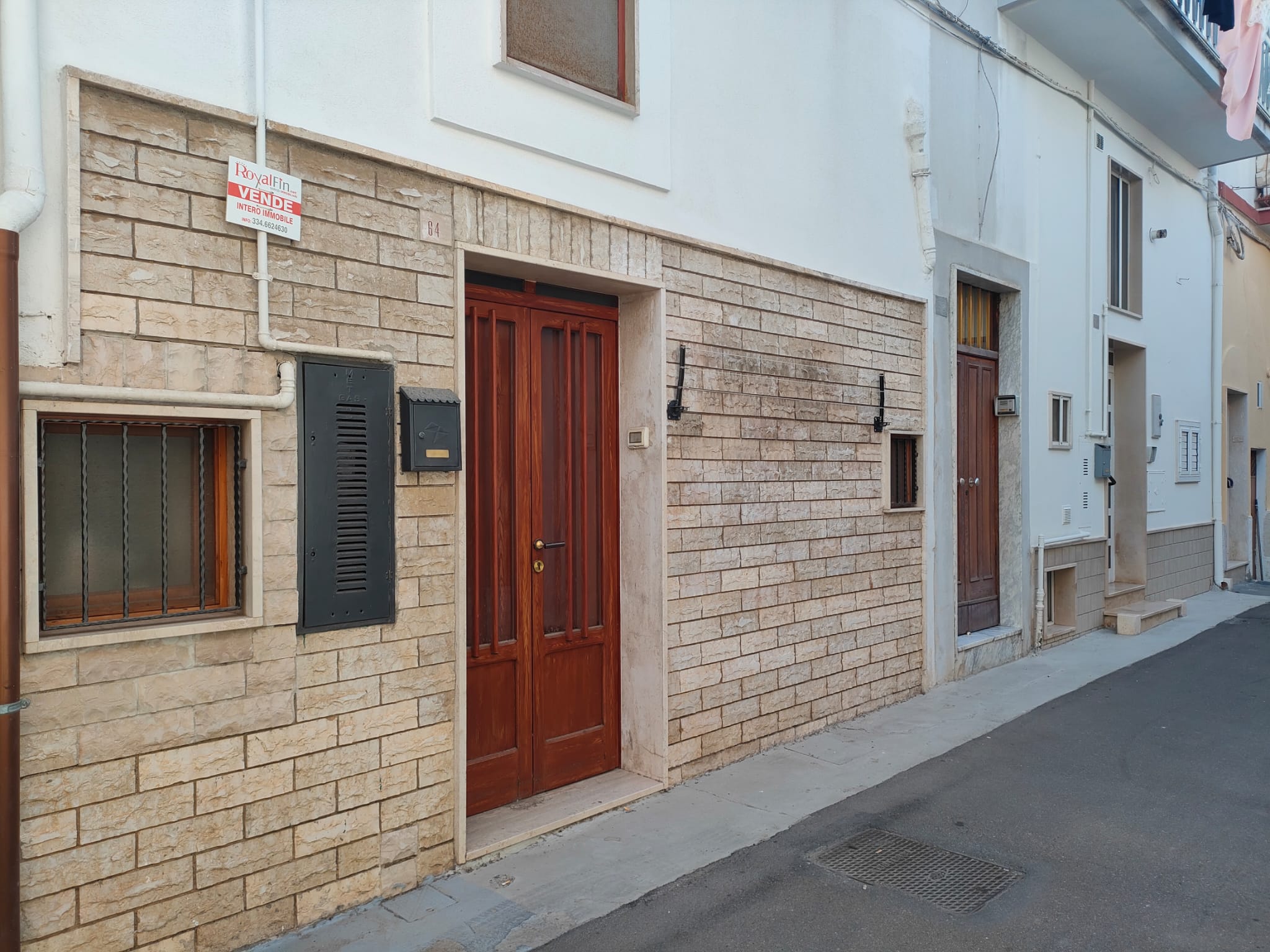 ABITAZIONE INDIPENDENTE ZONA CENTRO GINOSA