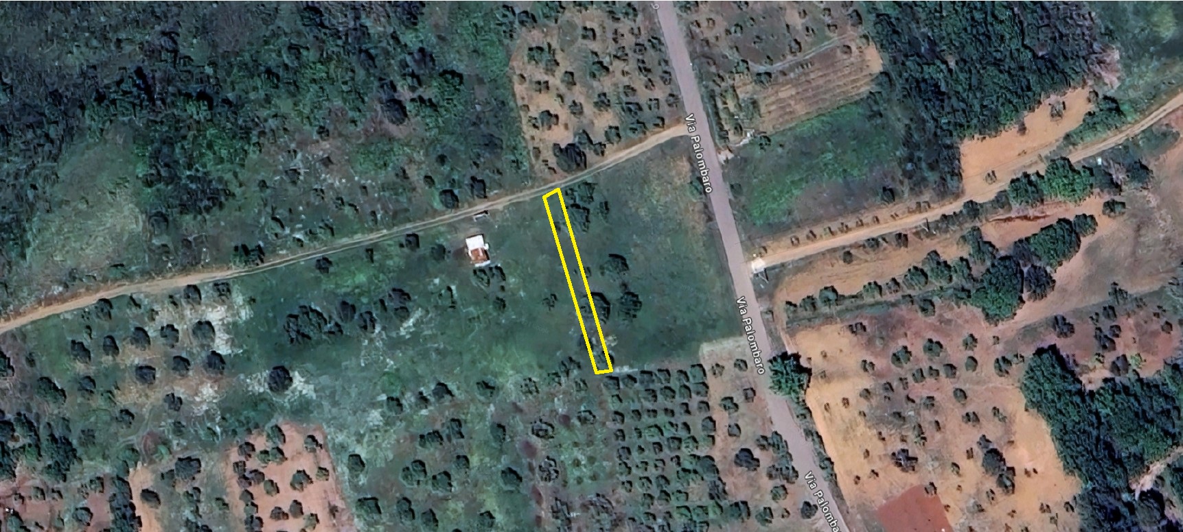 APPEZZAMENTI DI TERRENI AGRICOLI GINOSA