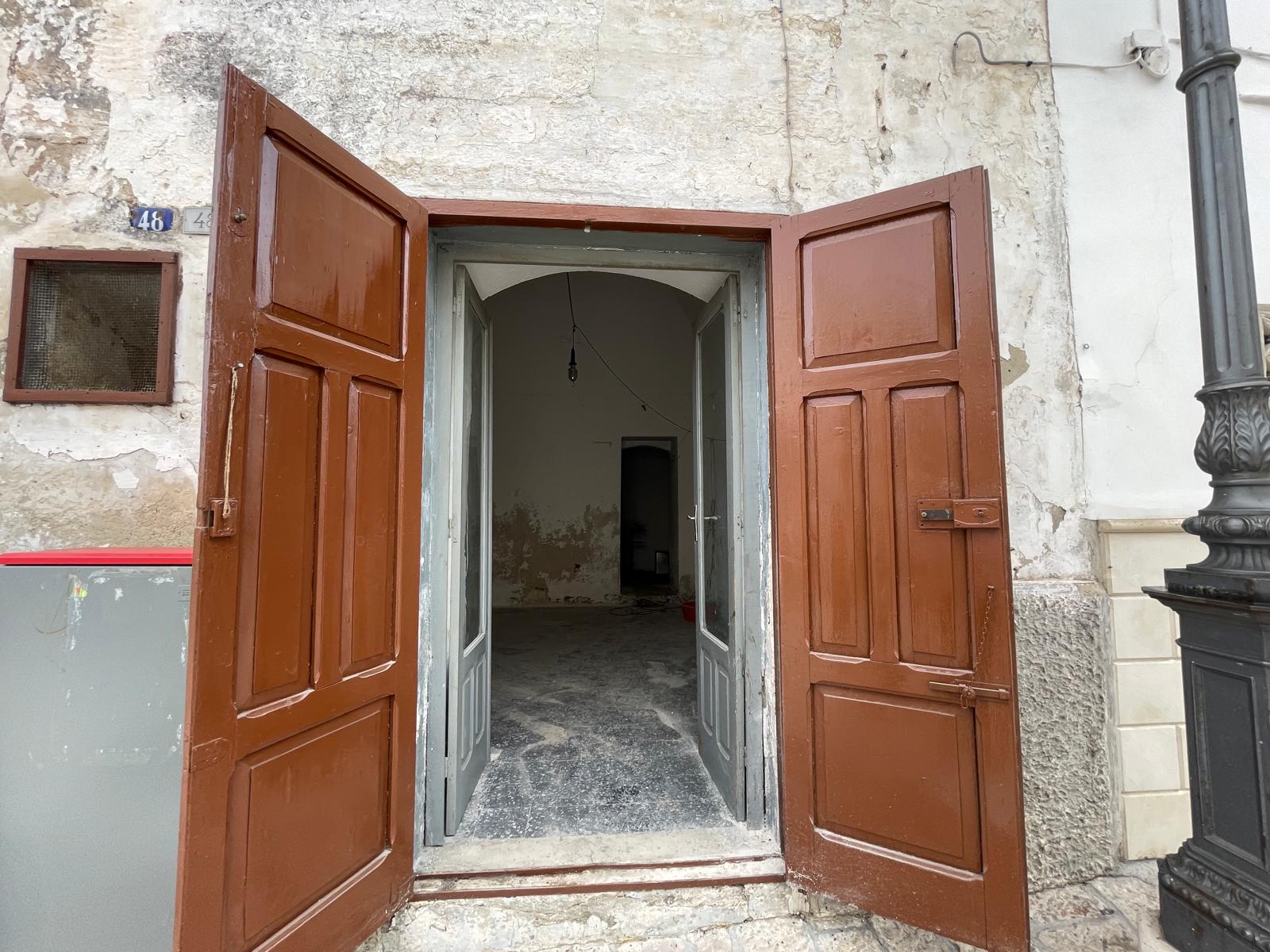 ABITAZIONE INDIPENDENTE DEL 1700