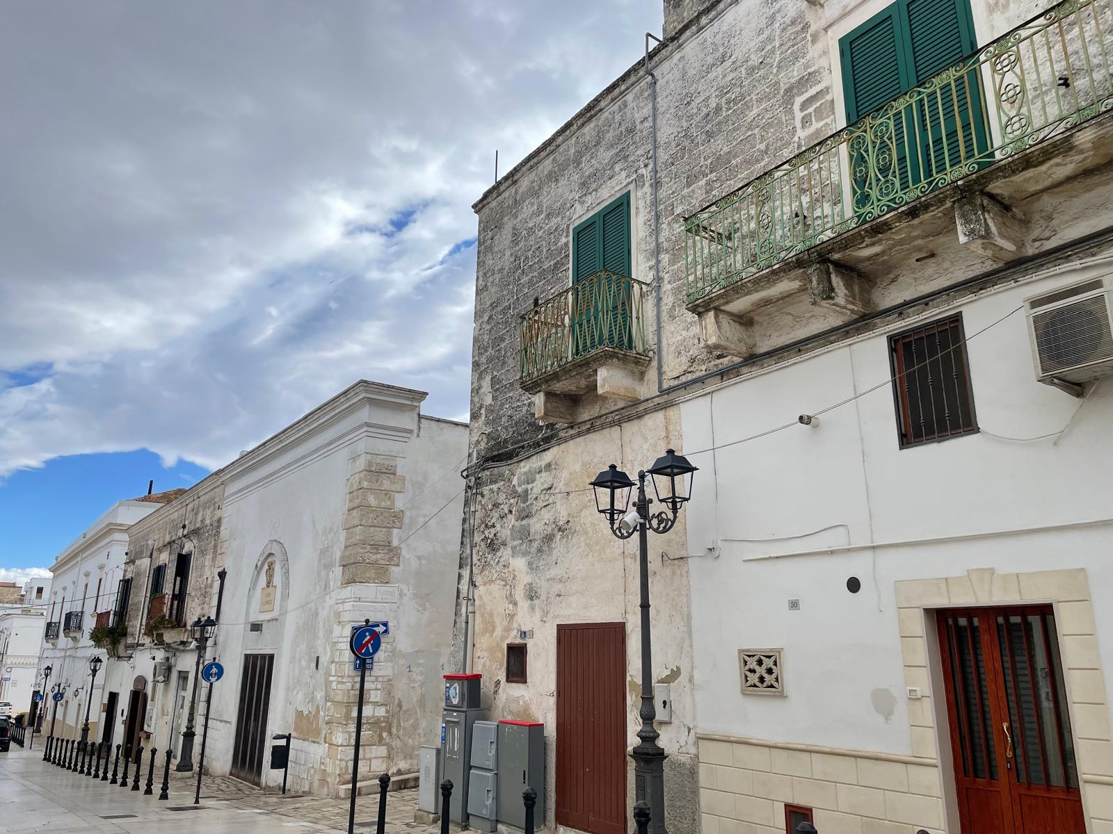 ABITAZIONE INDIPENDENTE DEL 1700