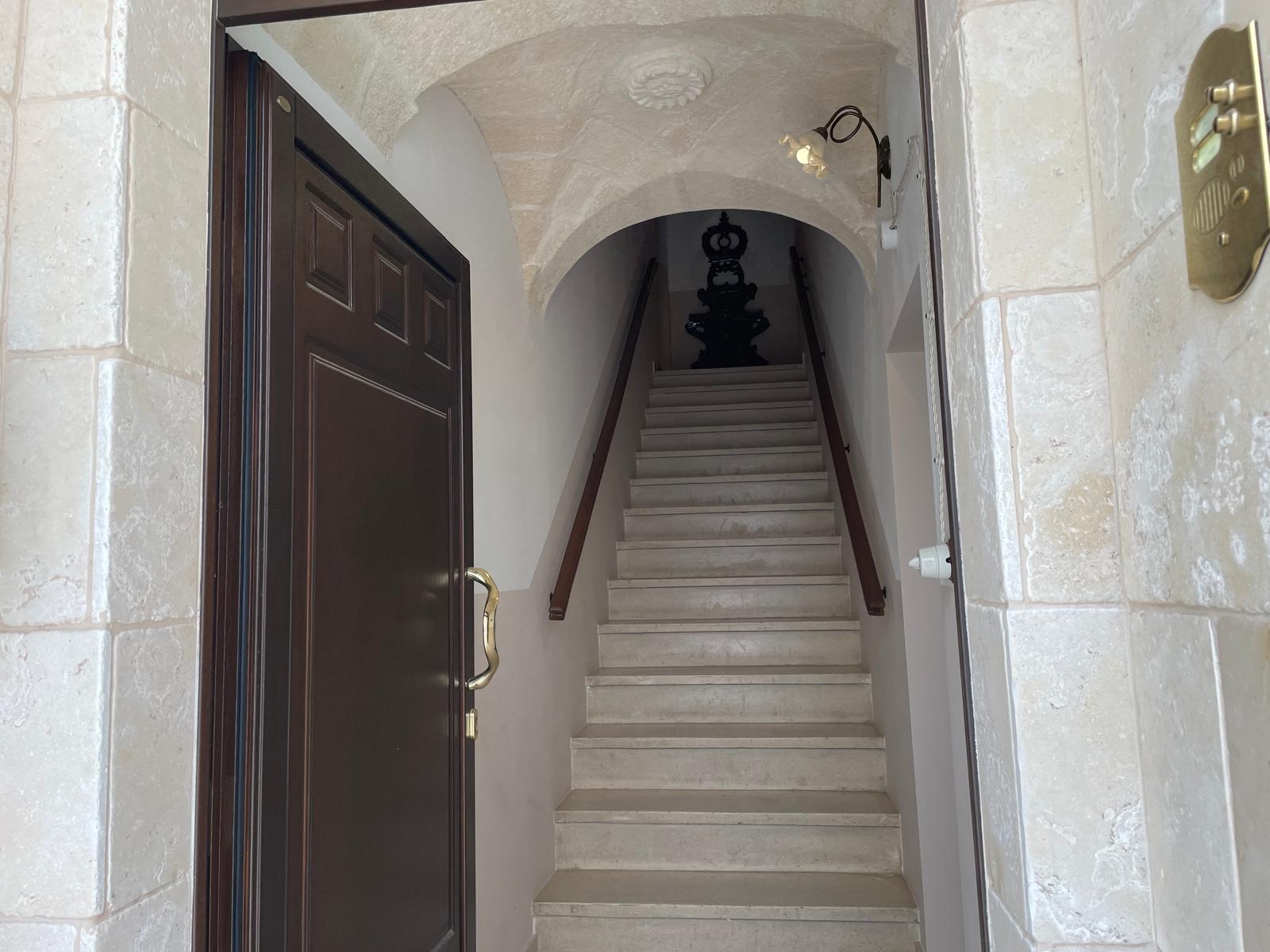 ABITAZIONE INDIPENDENTE DEL 1700