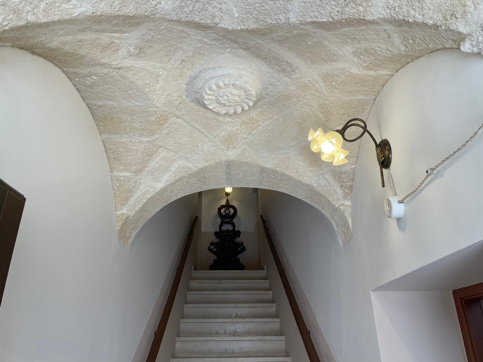 ABITAZIONE INDIPENDENTE DEL 1700