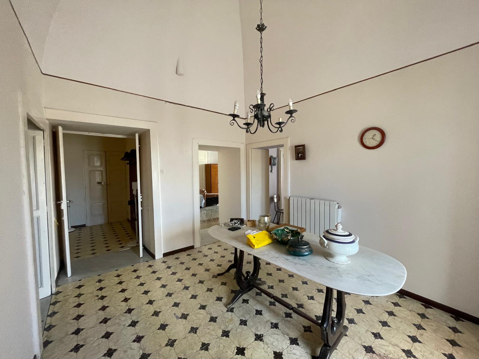 ABITAZIONE INDIPENDENTE DEL 1700