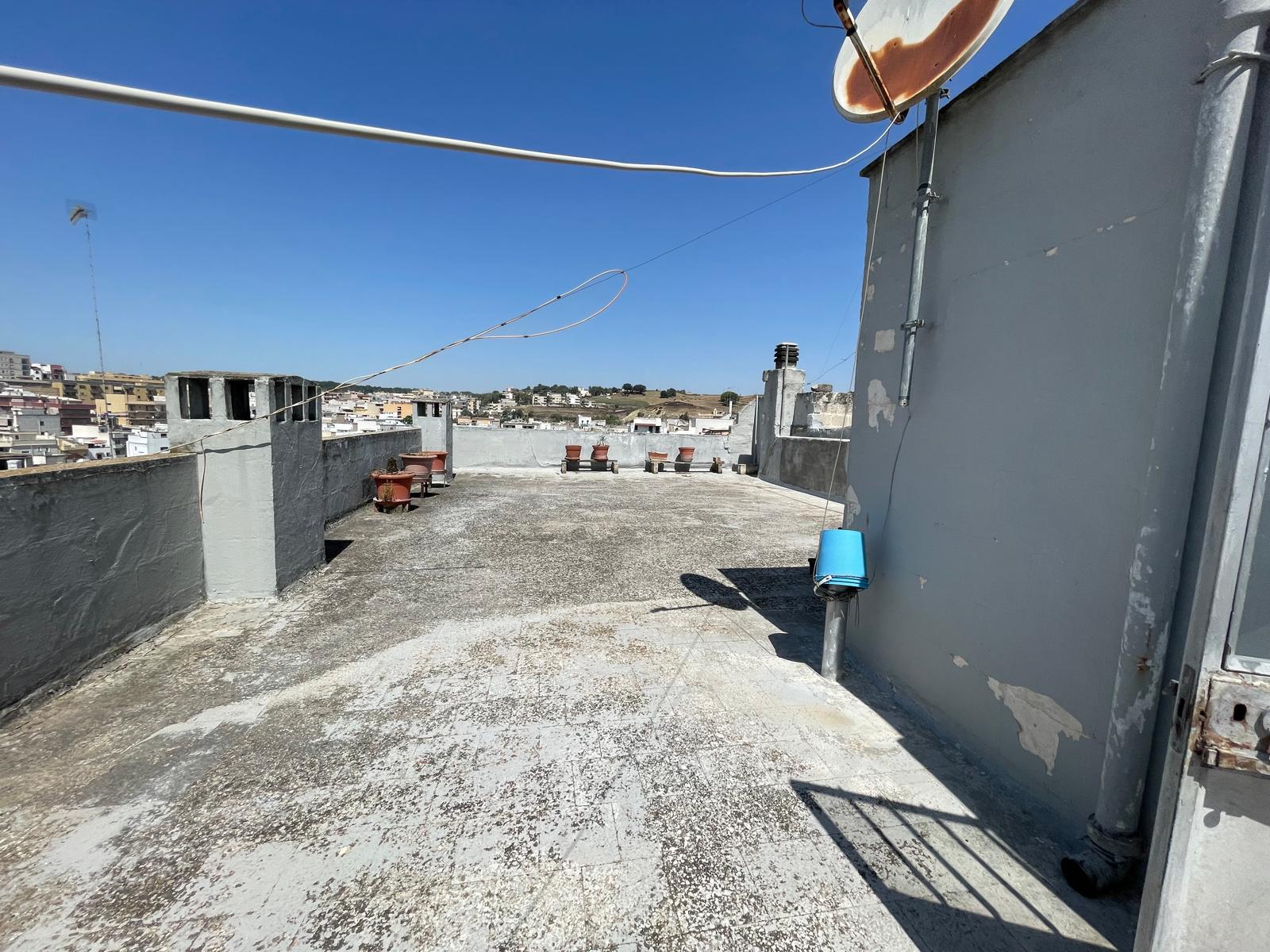 ABITAZIONE INDIPENDENTE ZONA CENTRO STORICO GINOSA