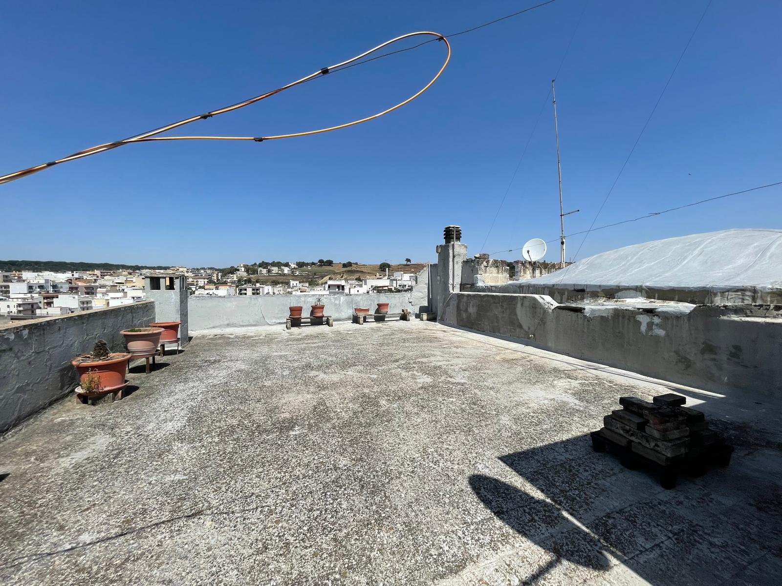 ABITAZIONE INDIPENDENTE ZONA CENTRO STORICO GINOSA