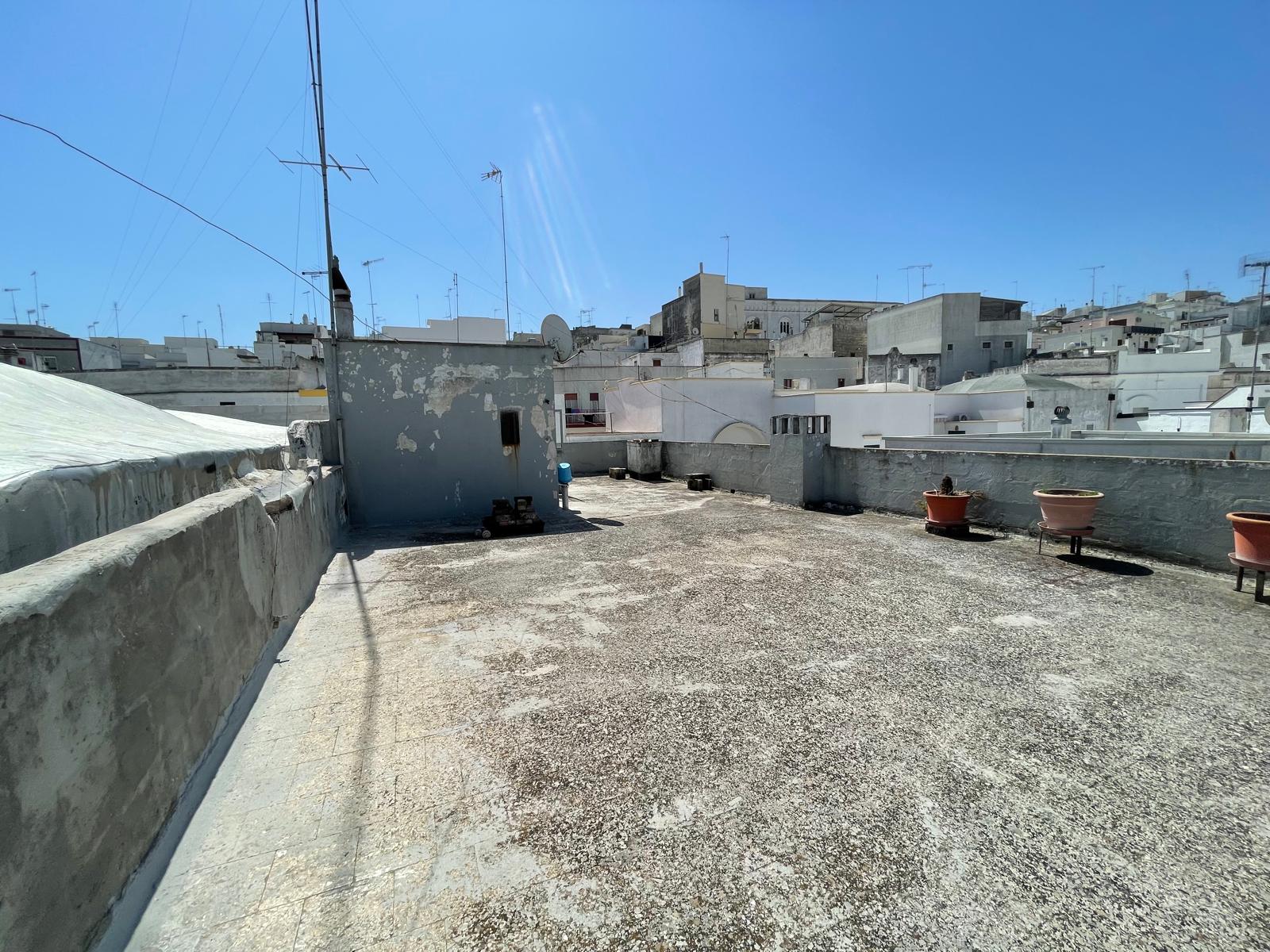 ABITAZIONE INDIPENDENTE ZONA CENTRO STORICO GINOSA