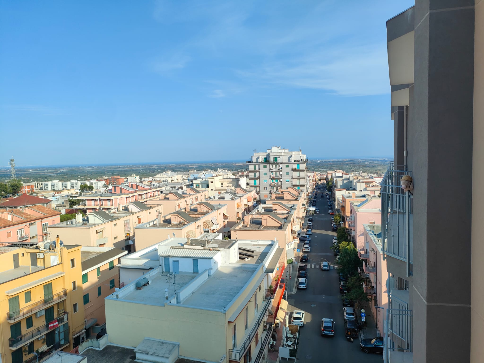 APPARTAMENTO ZONA POGGIO GINOSA