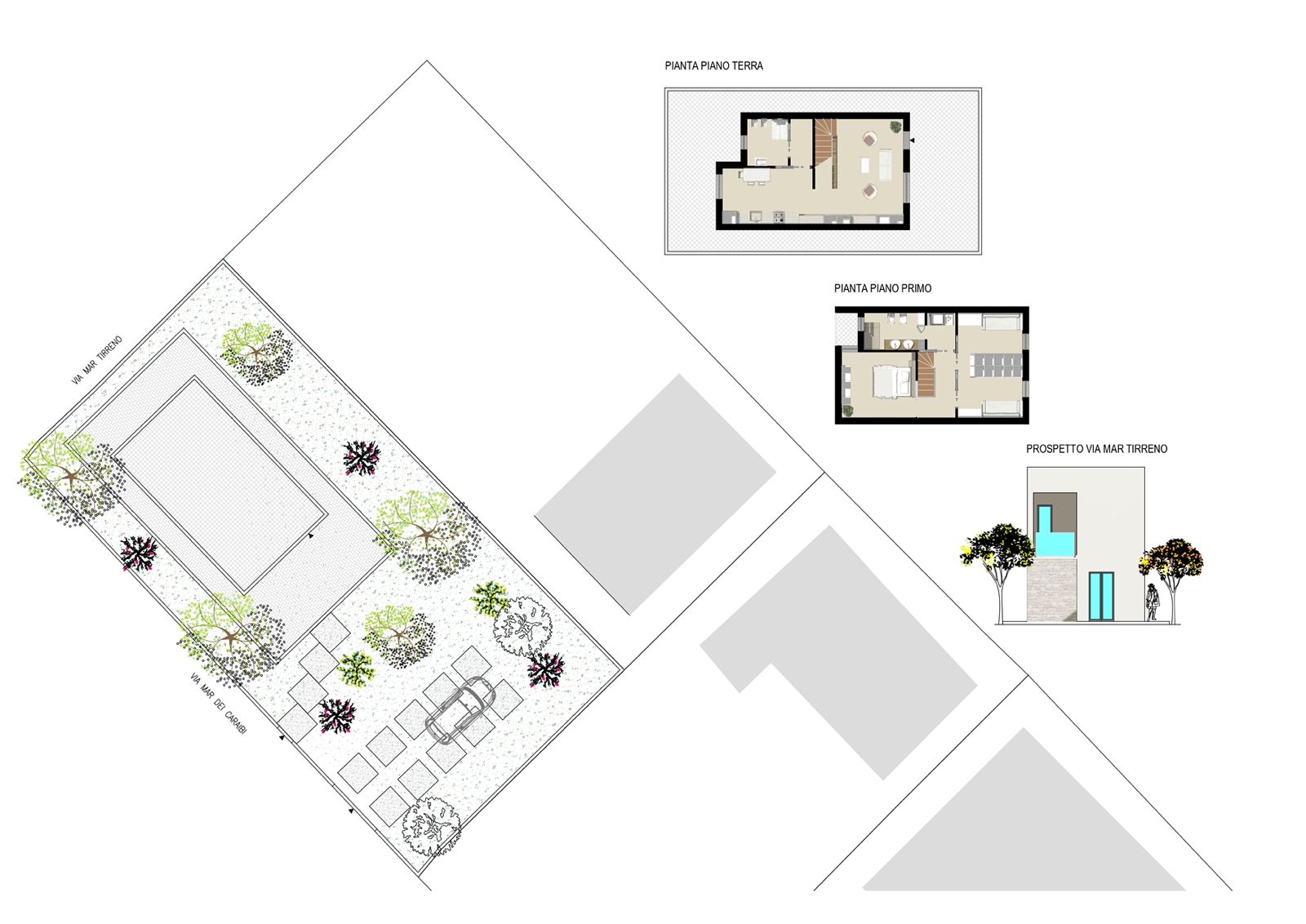 TERRENO EDIFICABILE MARINA DI GINOSA