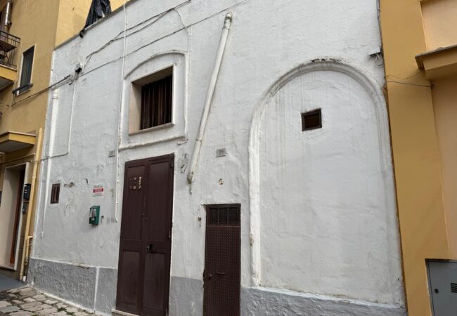 ABITAZIONE INDIPENDENTE ZONA CENTRO GINOSA