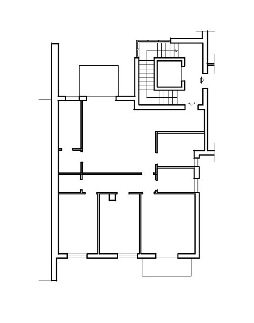 APPARTAMENTO CON BOX AUTO GINOSA