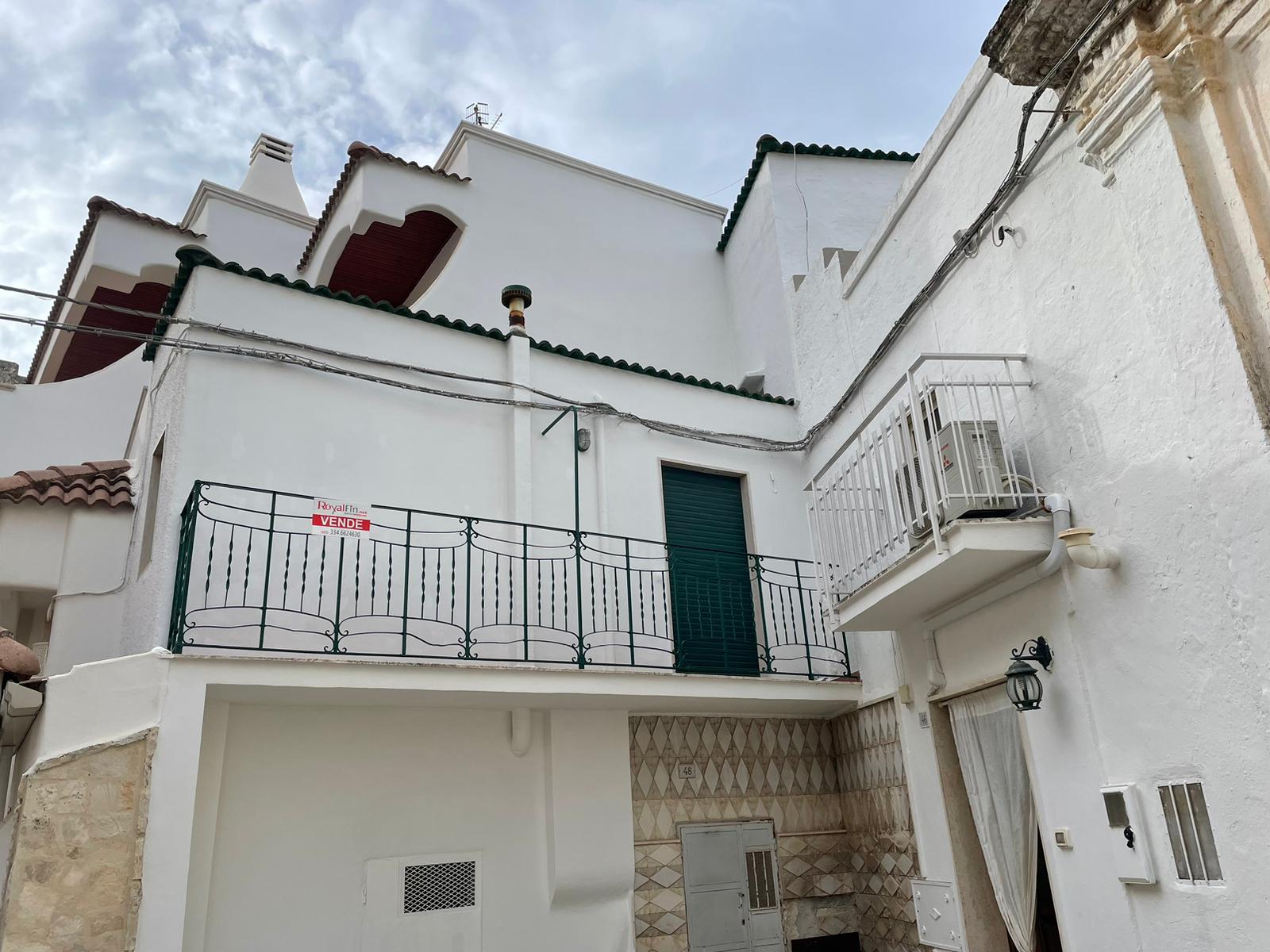 ABITAZIONE INDIPENDENTE GINOSA