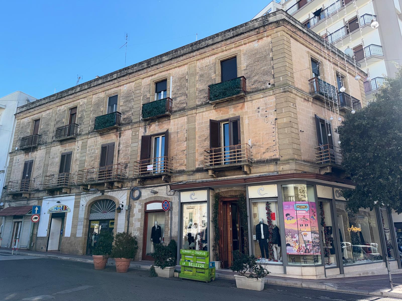 APPARTAMENTO ZONA CENTRO GINOSA