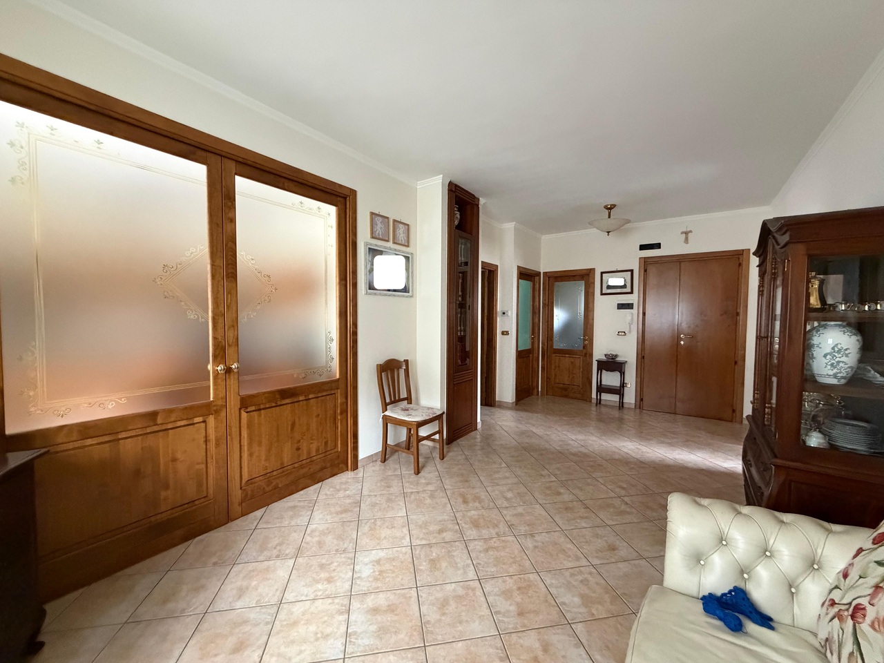 APPARTAMENTO CON GARAGE GINOSA