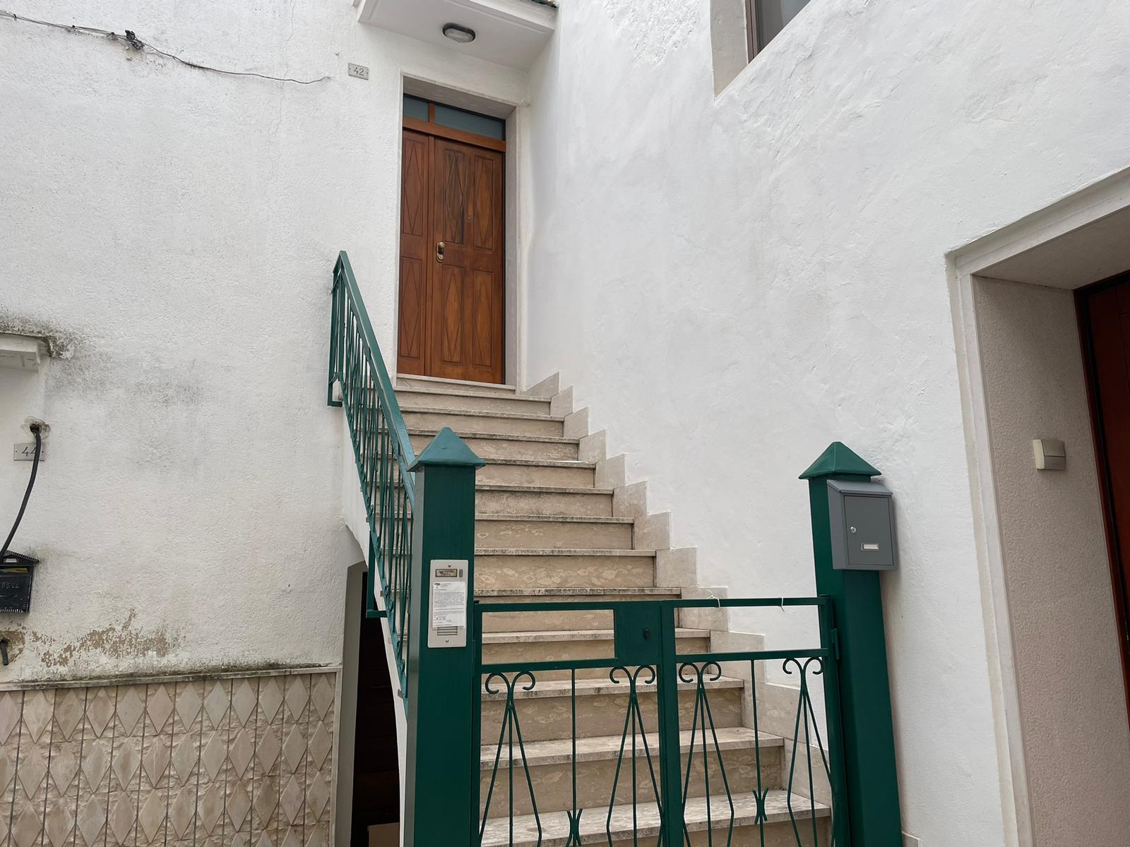 ABITAZIONE INDIPENDENTE GINOSA