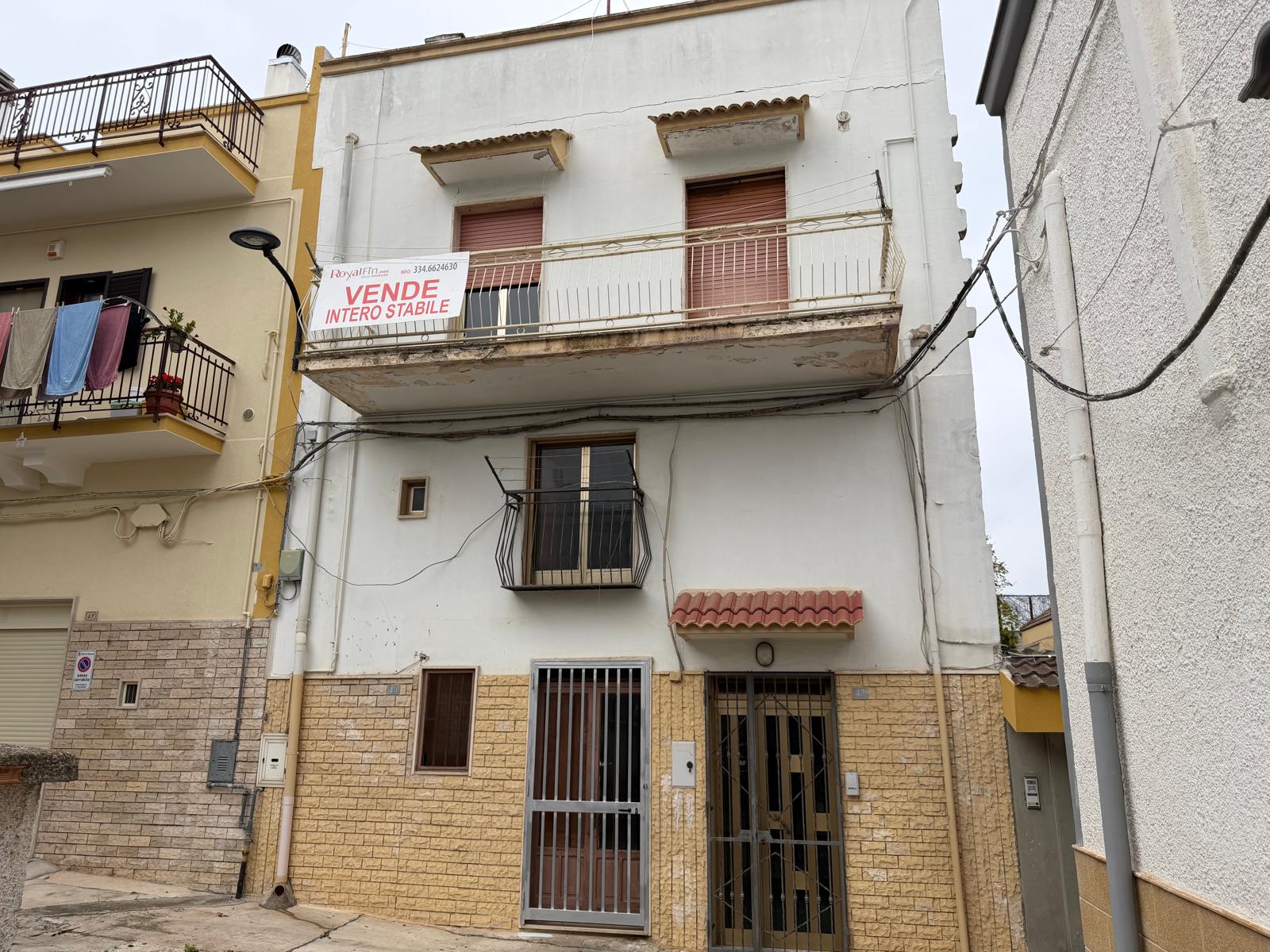 ABITAZIONE INDIPENDENTE ZONA CENTRO GINOSA