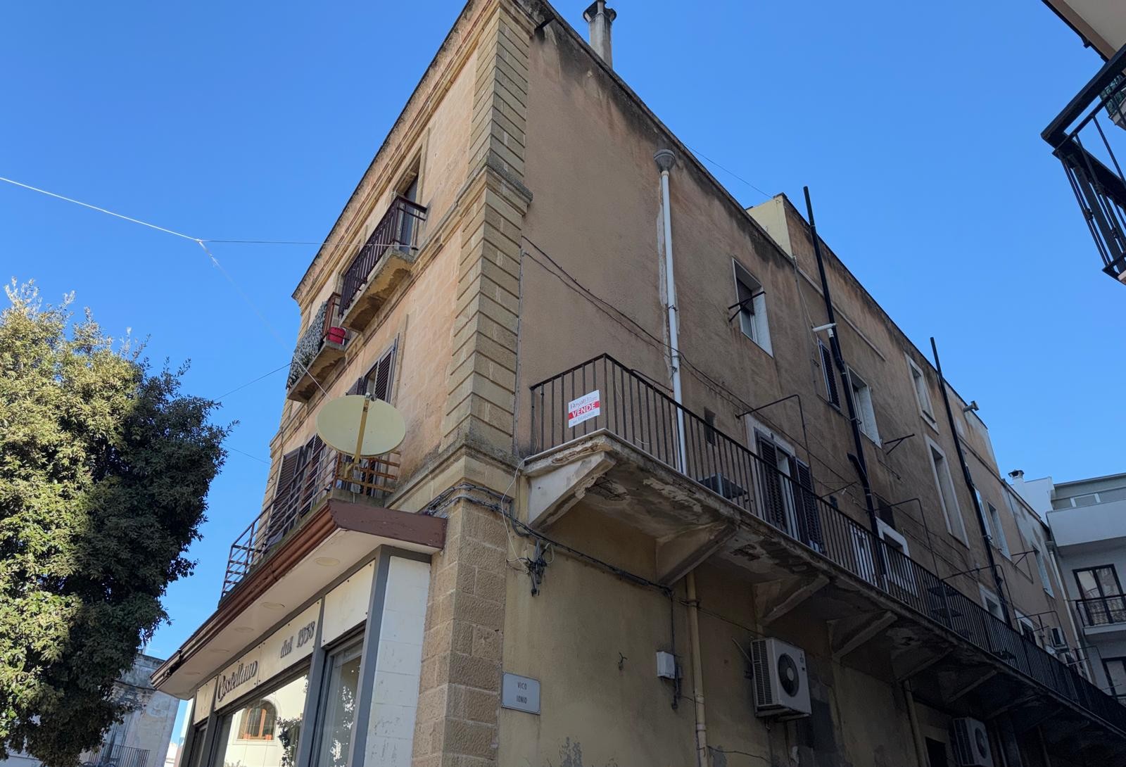 APPARTAMENTO ZONA CENTRO GINOSA