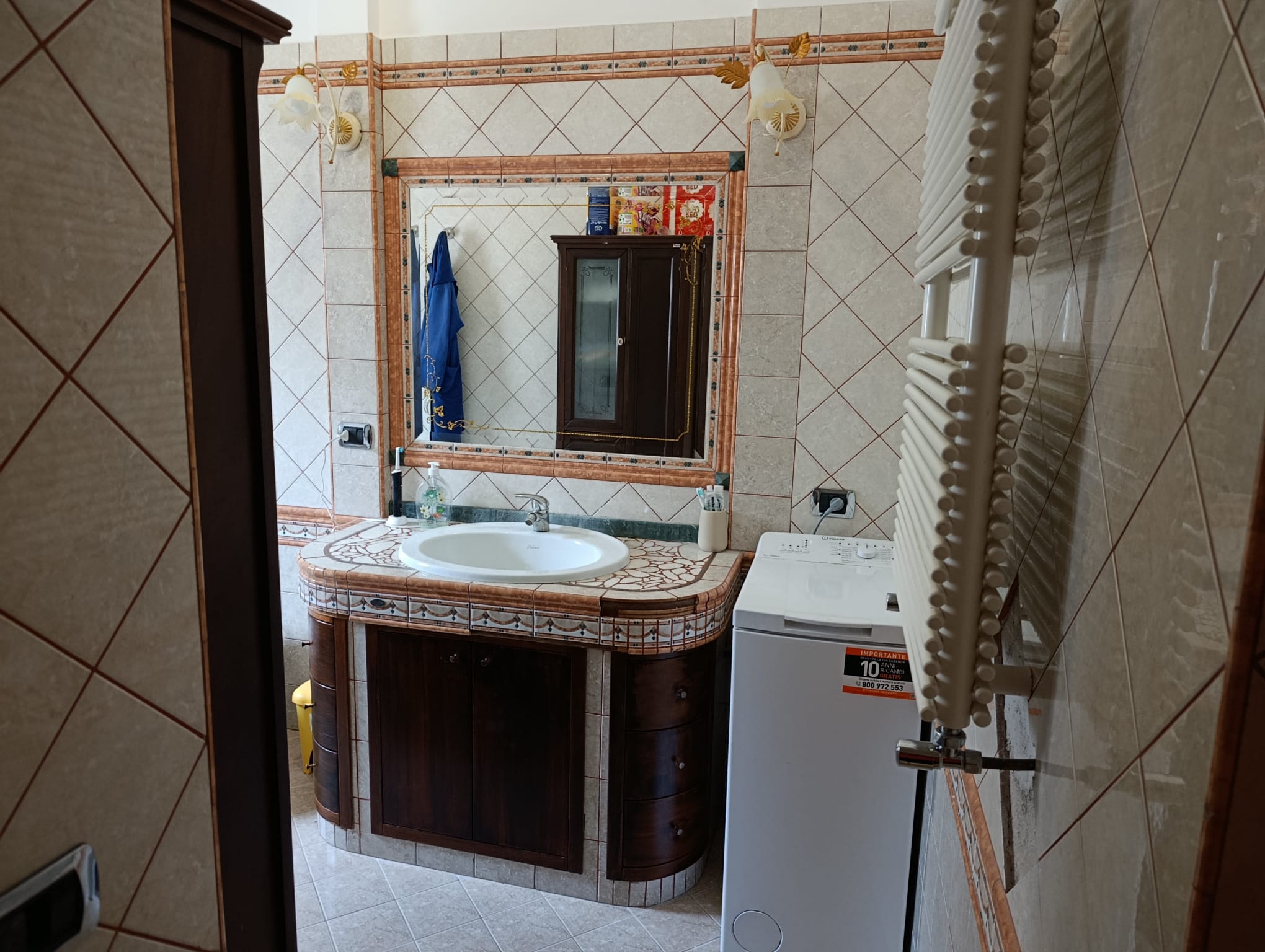 ABITAZIONE INDIPENDENTE ZONA CENTRO GINOSA