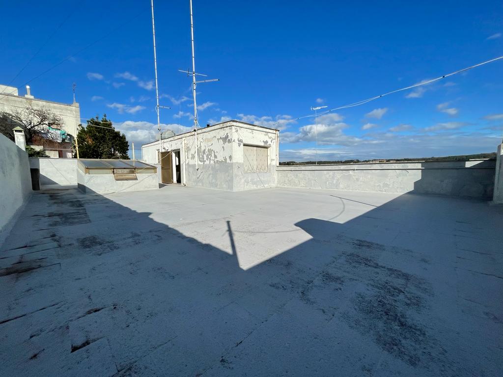 ABITAZIONE INDIPENDENTE ZONA CENTRO GINOSA