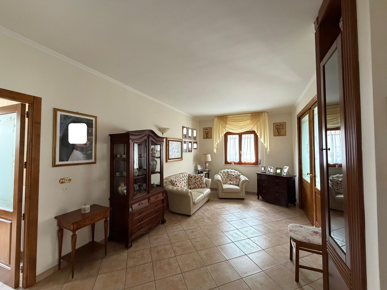 APPARTAMENTO CON GARAGE GINOSA