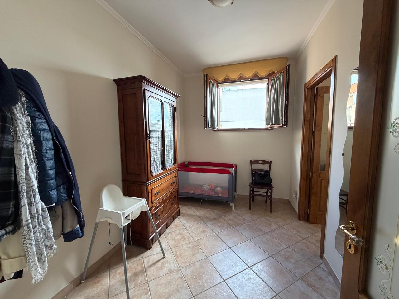 APPARTAMENTO CON GARAGE GINOSA