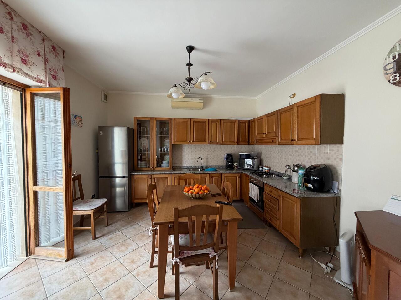 APPARTAMENTO CON GARAGE GINOSA