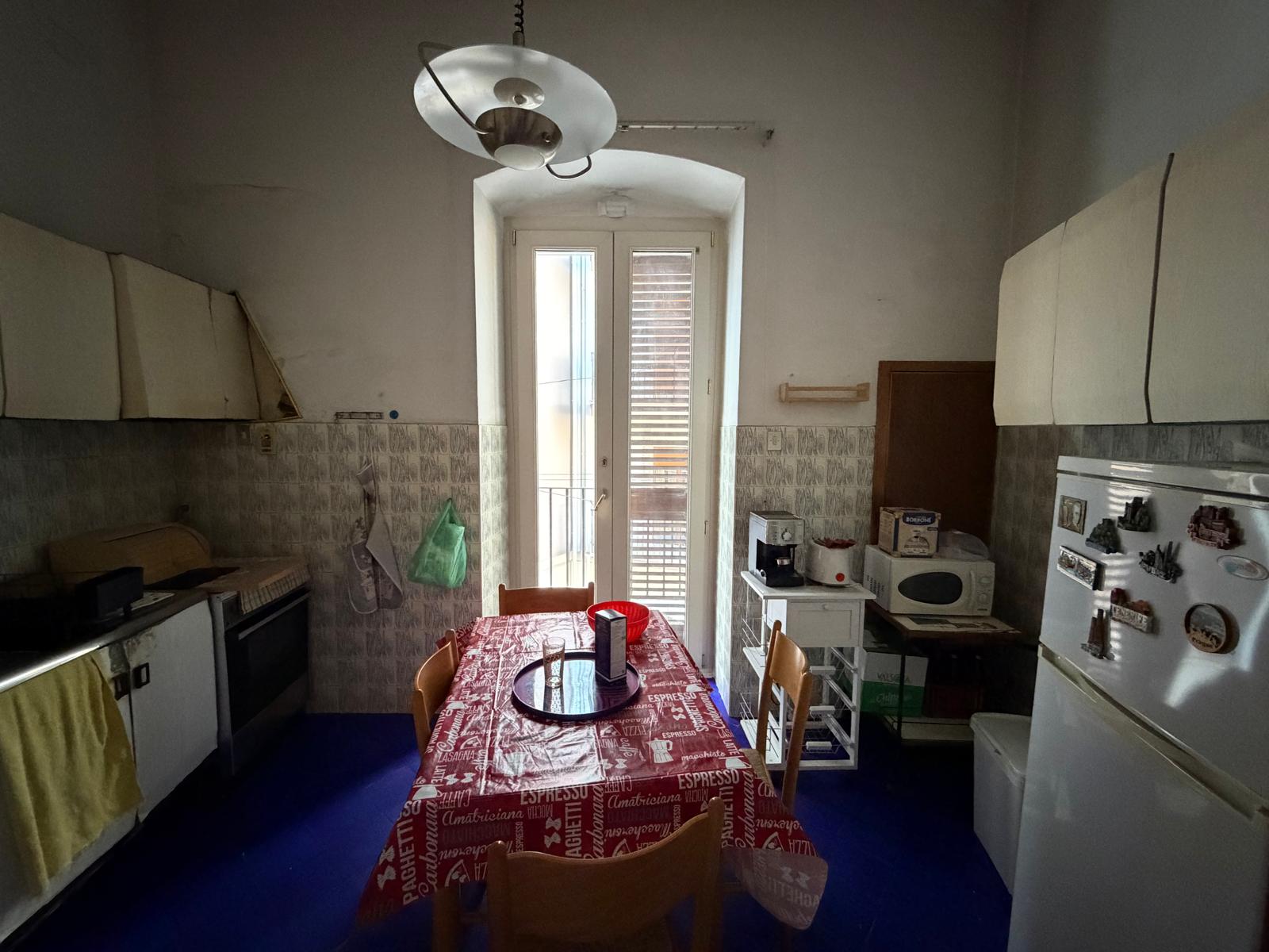 APPARTAMENTO ZONA CENTRO GINOSA