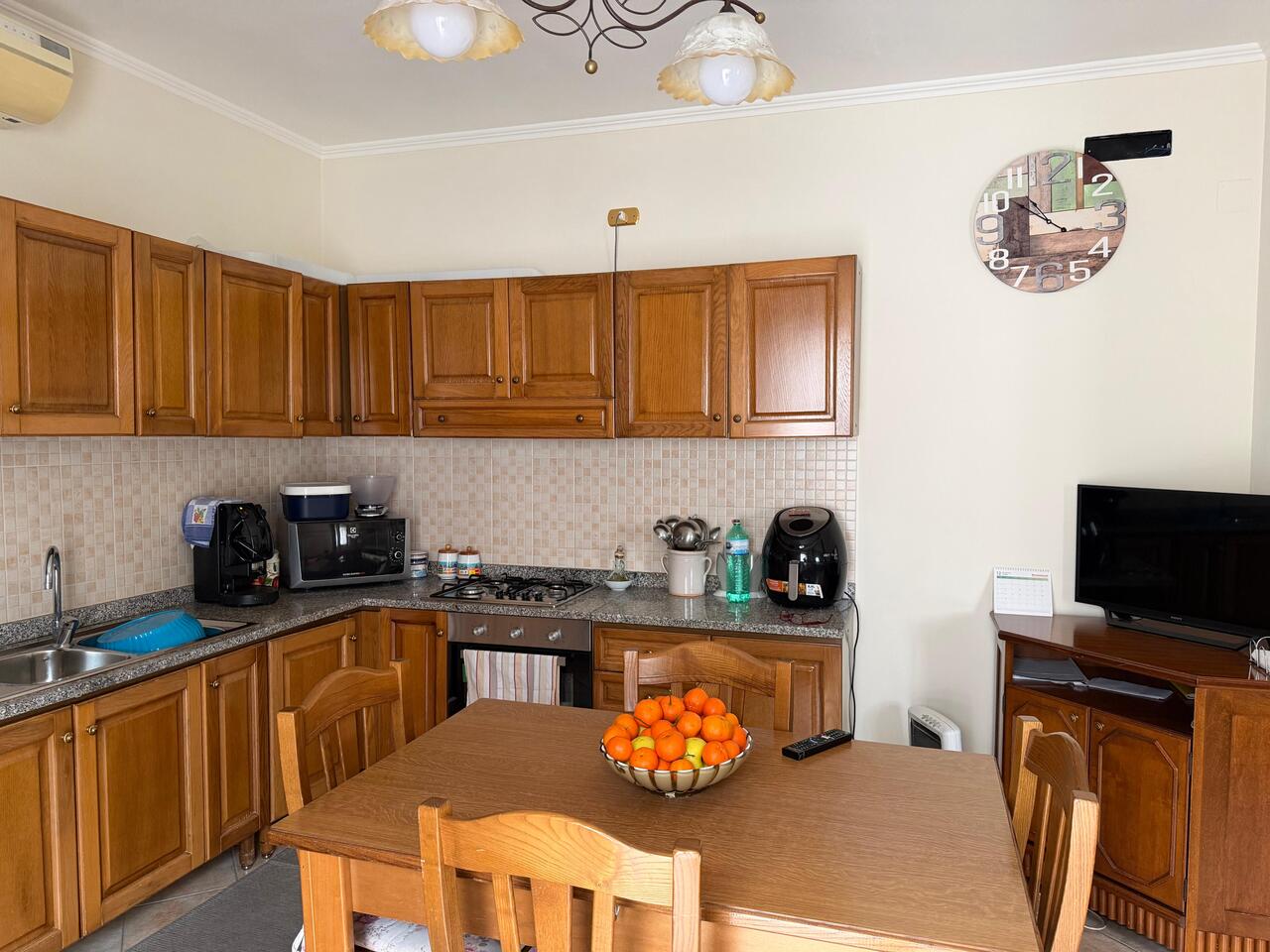 APPARTAMENTO CON GARAGE GINOSA