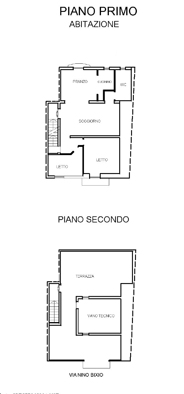 ABITAZIONE INDIPENDENTE ZONA CENTRO GINOSA
